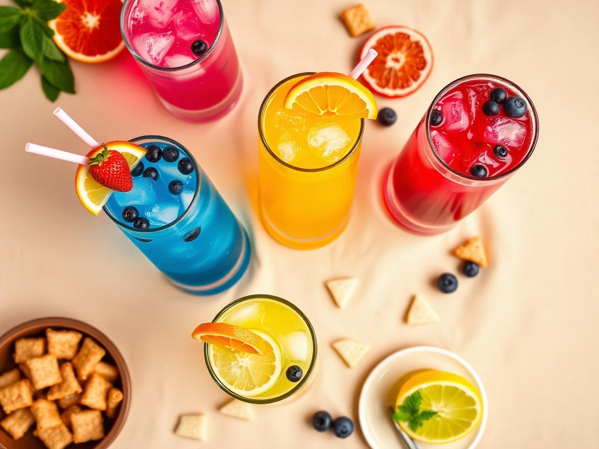 Signature Sodas